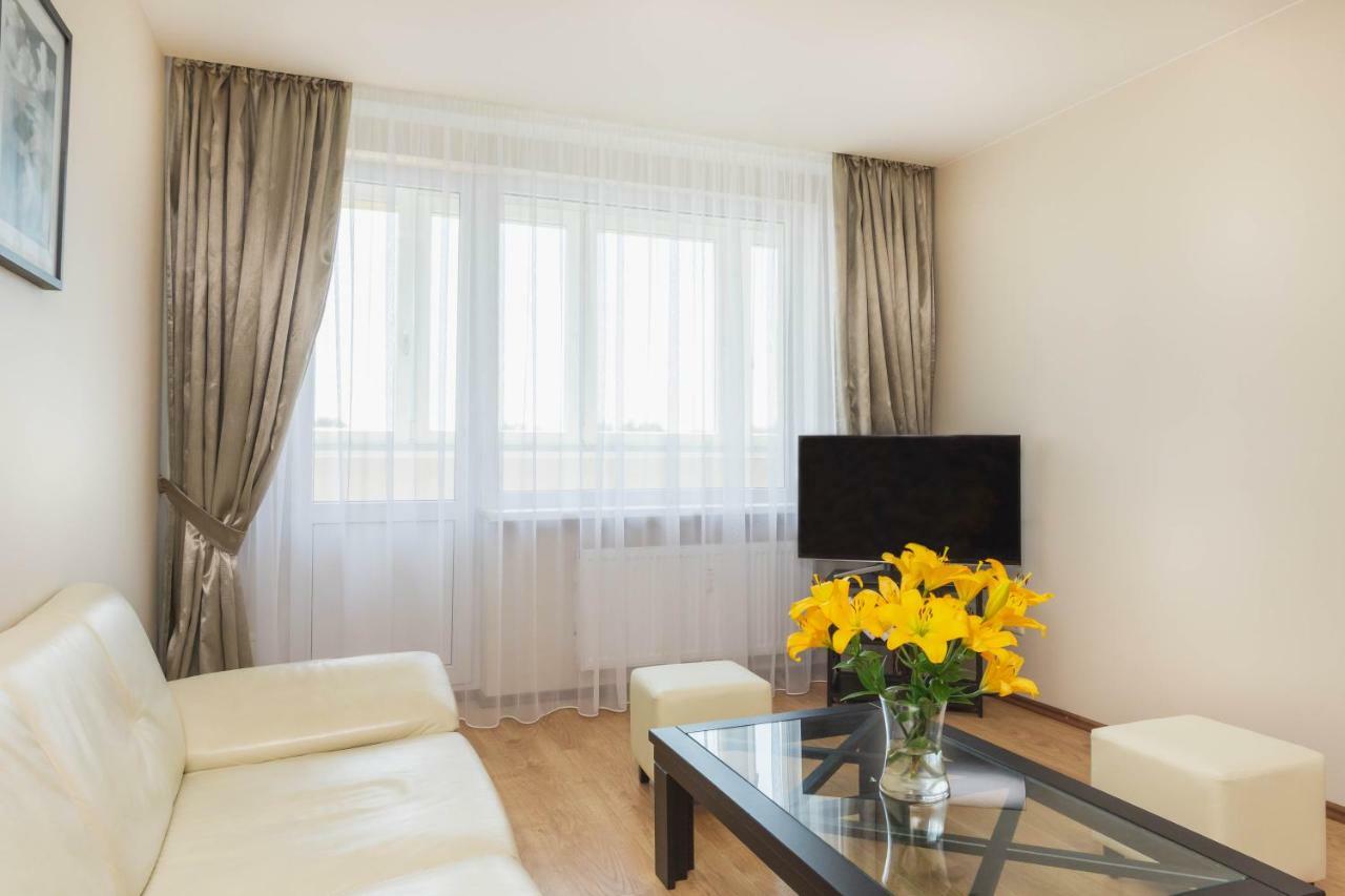 פלאנגה Apartment Amber Sky מראה חיצוני תמונה