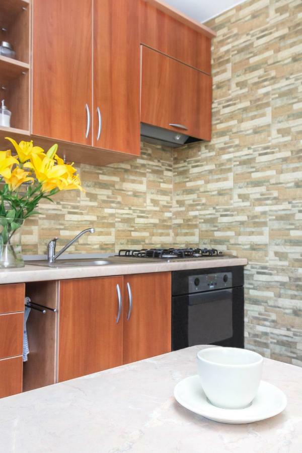 פלאנגה Apartment Amber Sky מראה חיצוני תמונה