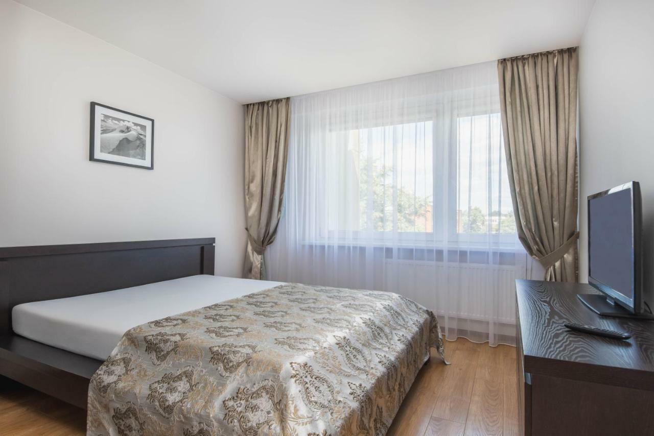 פלאנגה Apartment Amber Sky מראה חיצוני תמונה