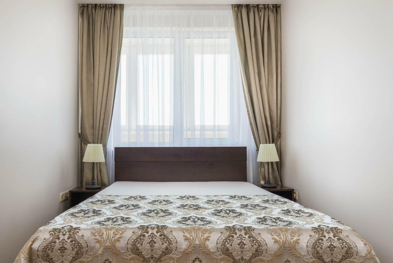 פלאנגה Apartment Amber Sky מראה חיצוני תמונה